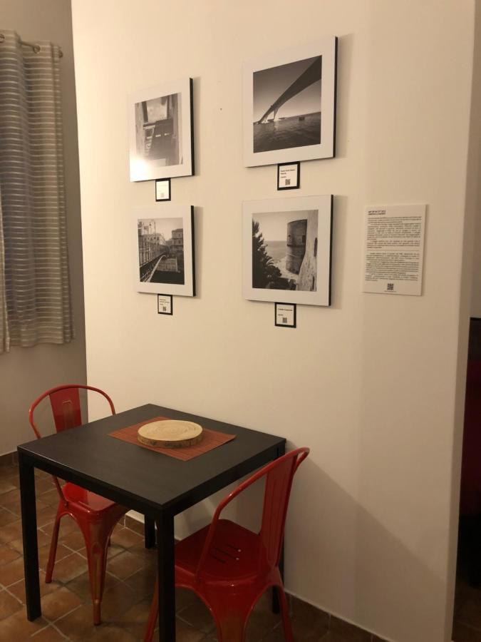 Downtown Lodge Museum Taranto Kültér fotó