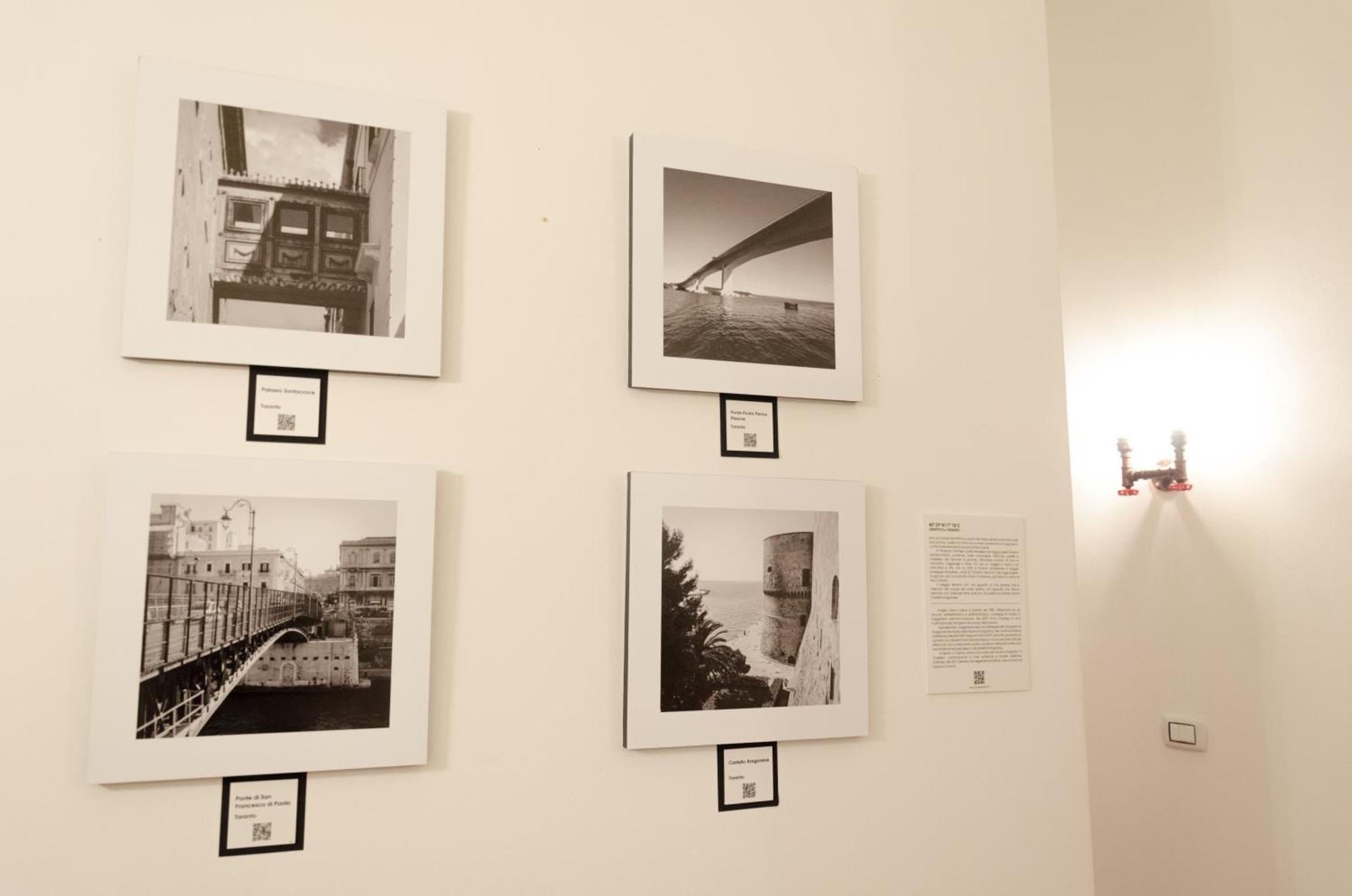 Downtown Lodge Museum Taranto Kültér fotó