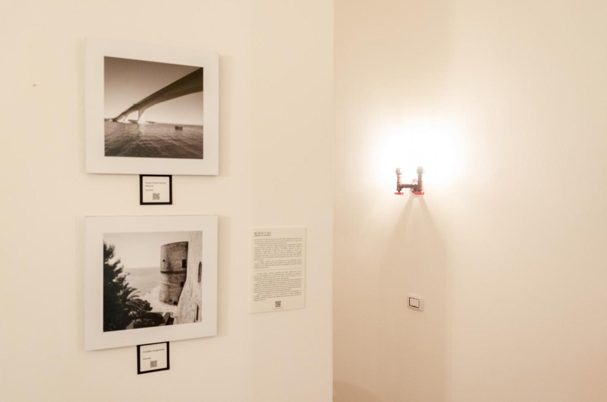 Downtown Lodge Museum Taranto Kültér fotó